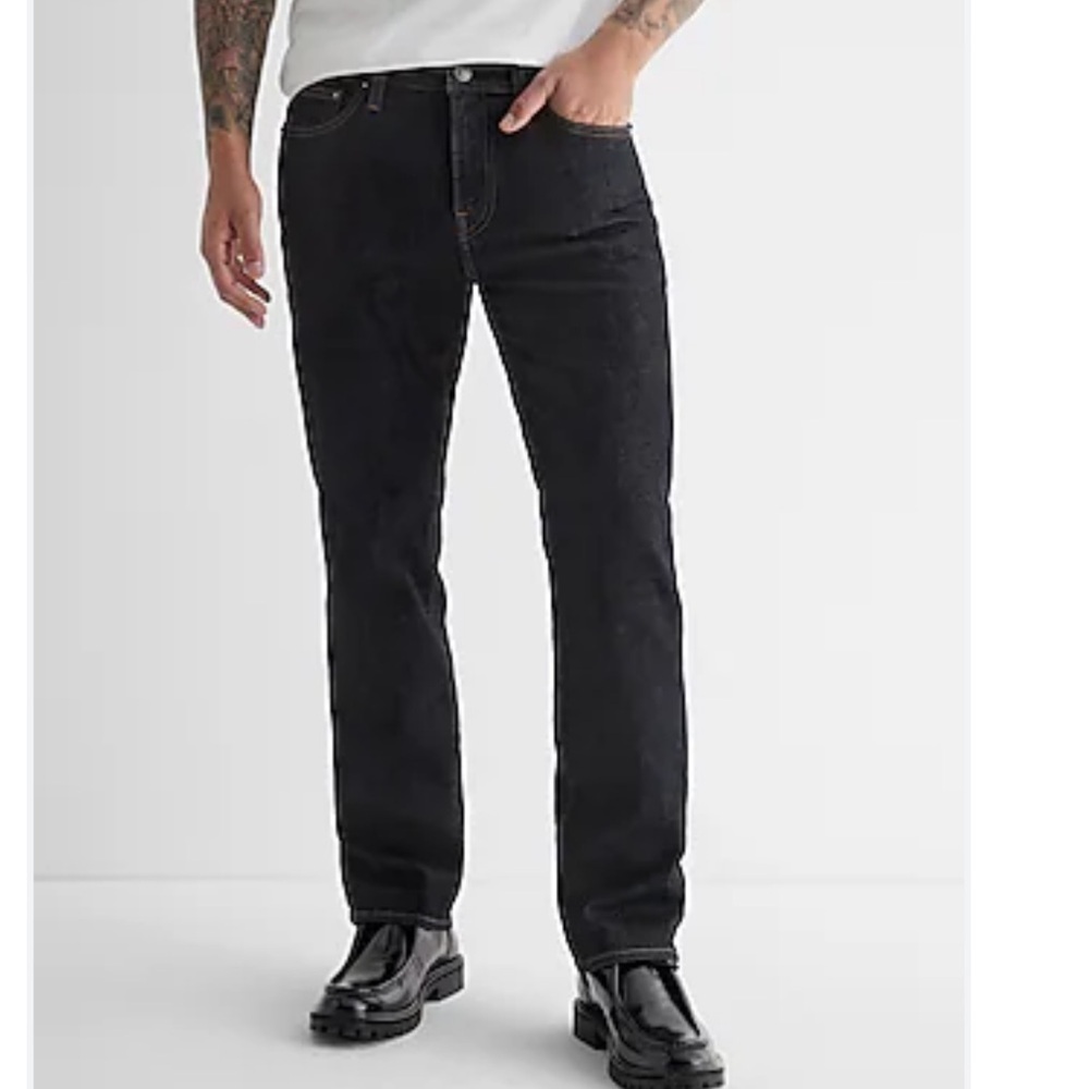 Express jeans Dark wash size 32x36